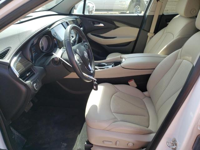 Photo 7 from auction – 2020 BUICK ENVISION E with VIN LRBFXCSA9LD194066