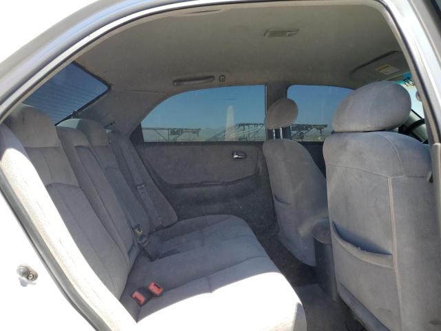 Photo 10 from auction – 2000 MAZDA 626 ES with VIN 1YVGF22D4Y5135399