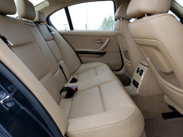 Photo 10 from auction – 2007 BMW 328 XI with VIN WBAVC93557KX57514