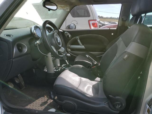 Photo 7 from auction – 2005 MINI COOPER S with VIN WMWRE33455TD96408