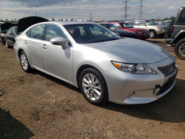 Снимка 4 от търг – 2013 LEXUS ES 300H с VIN JTHBW1GG0D2033296