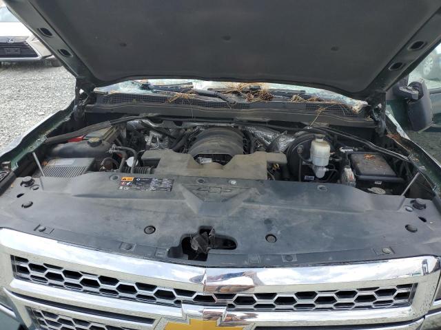 Photo 11 from auction – 2014 CHEVROLET SILVERADO with VIN 3GCUKREC8EG429232