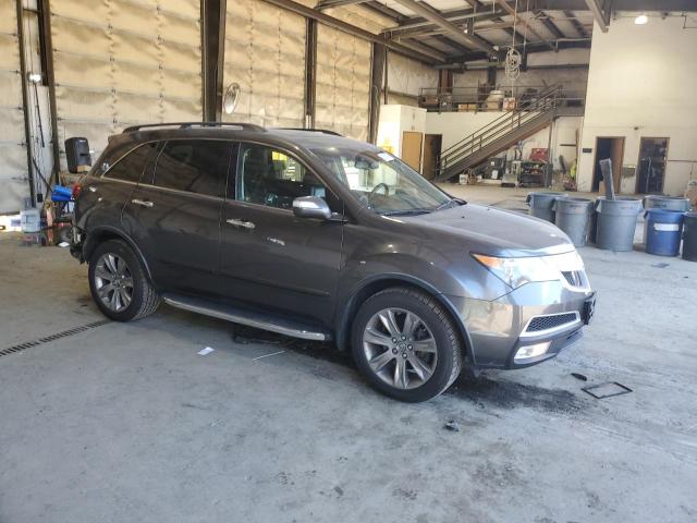 Photo 4 from auction – 2012 ACURA MDX ADVANC with VIN 2HNYD2H85CH514126