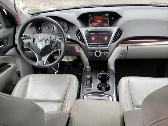 Снимка 8 от търг – 2015 ACURA MDX TECHNO с VIN 5FRYD4H46FB025452