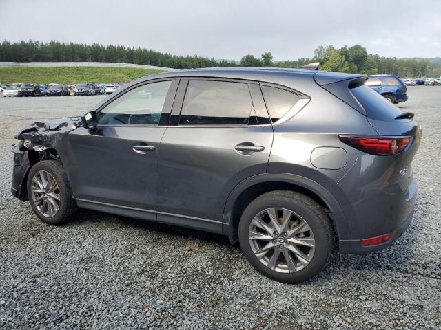Photo 2 from auction – 2021 MAZDA CX-5 GRAND with VIN JM3KFBDM5M0497916
