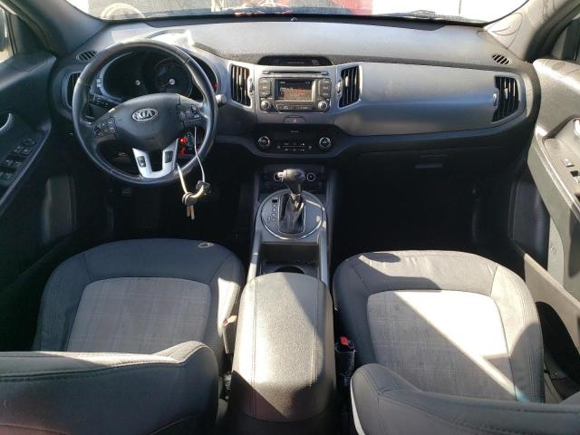 Photo 8 from auction – 2013 KIA SPORTAGE E with VIN KNDPC3A21D7490338