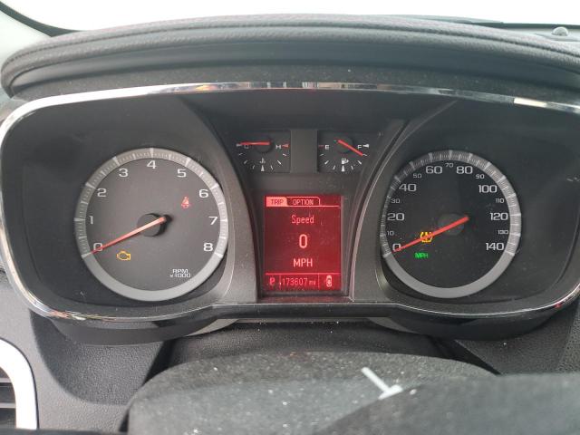 Photo 9 from auction – 2015 GMC TERRAIN SL with VIN 2GKFLYE37F6278613