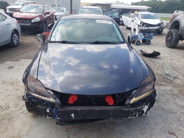 Photo 5 from auction – 2011 LEXUS IS 250 with VIN JTHBF5C28B5134549