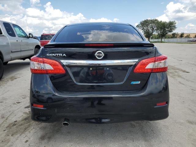Photo 6 from auction – 2013 NISSAN SENTRA S with VIN 3N1AB7AP4DL787209