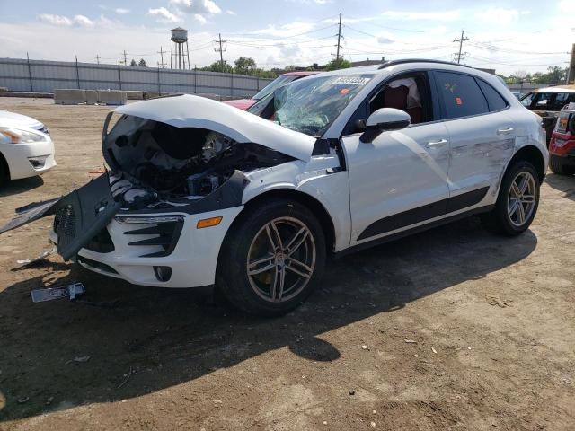 PORSCHE MACAN 2018 with VIN WP1AA2A55JLB12802 - Photo from auction