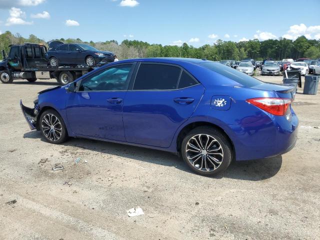 Photo 2 from auction – 2015 TOYOTA COROLLA L with VIN 5YFBURHE6FP334758