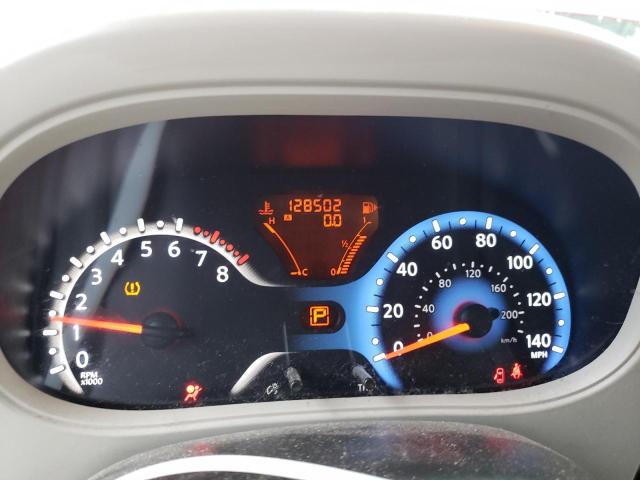 Photo 9 from auction – 2011 NISSAN CUBE BASE with VIN JN8AZ2KR9BT211124