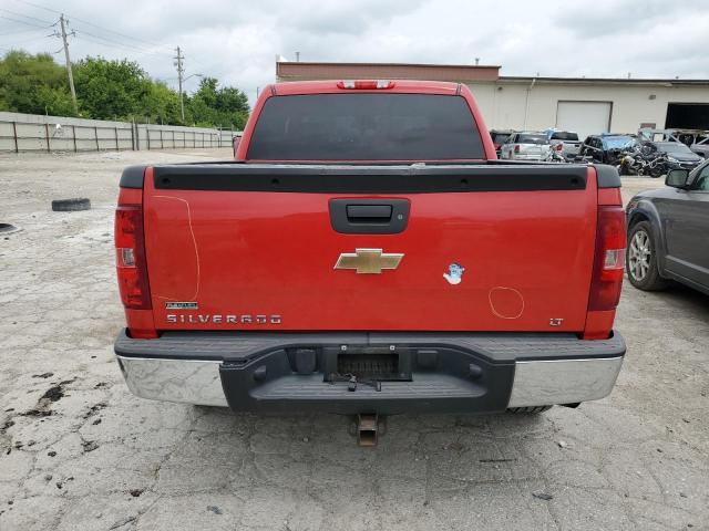 Photo 6 from auction – 2011 CHEVROLET SILVERADO with VIN 3GCPCSE02BG355163