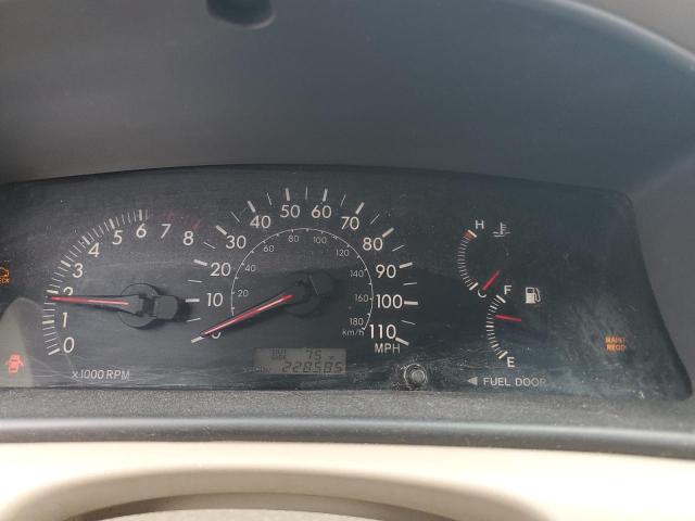 Photo 9 from auction – 2005 TOYOTA COROLLA CE with VIN JTDBR32E952052280