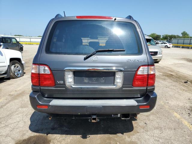Photo 6 from auction – 2003 LEXUS LX 470 with VIN JTJHT00W833525497