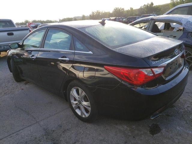 Photo 2 from auction – 2011 HYUNDAI SONATA SE with VIN 5NPEC4AC6BH104804