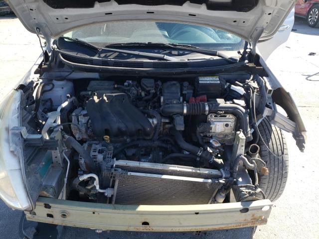 Photo 11 from auction – 2016 NISSAN VERSA S with VIN 3N1CN7AP3GL899326