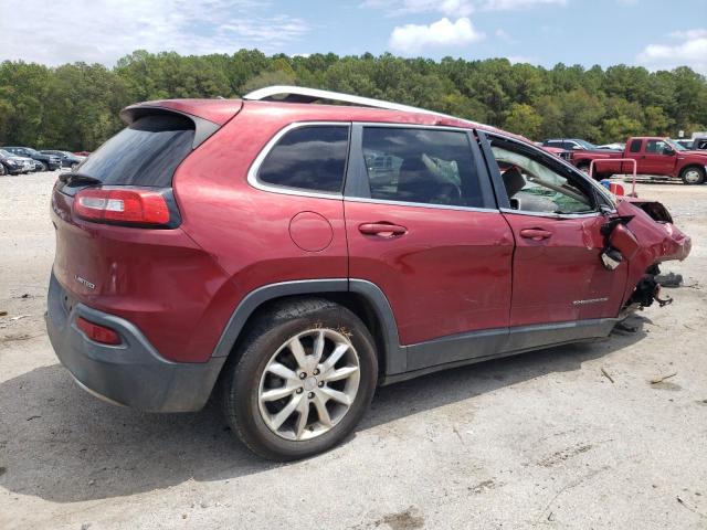 Photo 3 from auction – 2014 JEEP CHEROKEE L with VIN 1C4PJLDB1EW173250