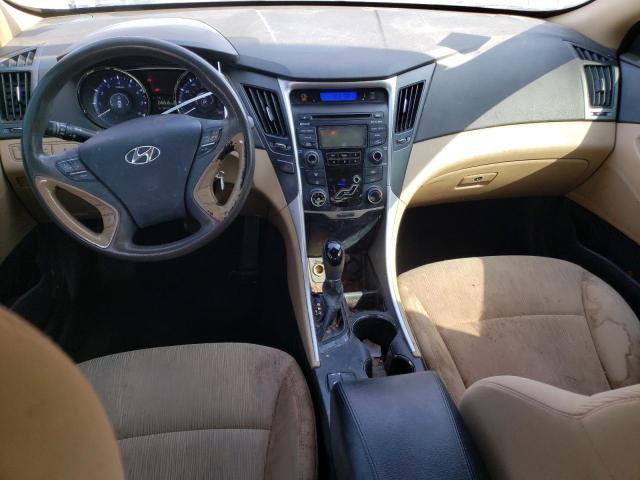 Photo 8 from auction – 2013 HYUNDAI SONATA GLS with VIN 5NPEB4AC8DH706867