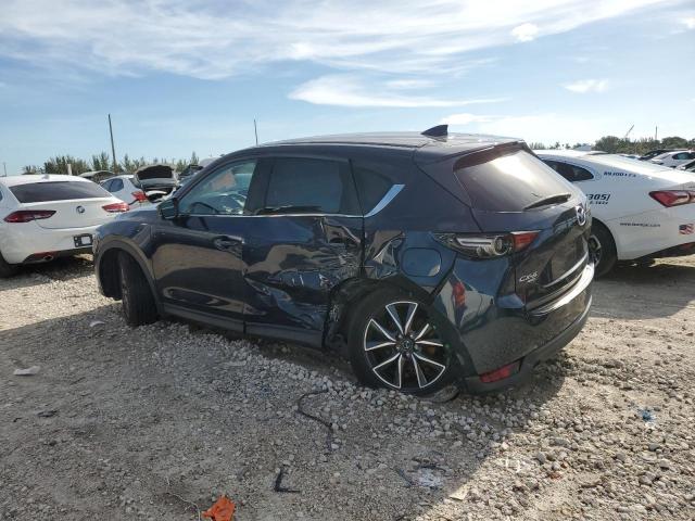 Photo 2 from auction – 2018 MAZDA CX-5 GRAND with VIN JM3KFBDM9J0365334