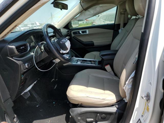 Photo 7 from auction – 2020 FORD EXPLORER X with VIN 1FMSK7DH5LGA91124