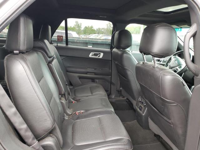 Photo 11 from auction – 2014 FORD EXPLORER L with VIN 1FM5K8F82EGA83856
