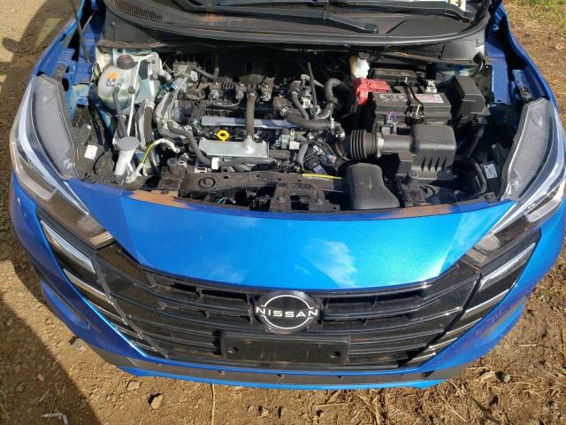 Photo 11 from auction – 2023 NISSAN VERSA SV with VIN 3N1CN8EV3PL812622