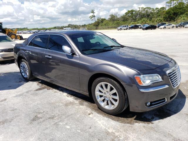 Photo 4 from auction – 2014 CHRYSLER 300C with VIN 2C3CCAEG3EH340556