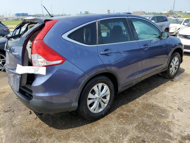 Photo 3 from auction – 2014 HONDA CR-V EX with VIN 5J6RM4H52EL029129