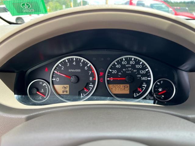 Photo 8 from auction – 2011 NISSAN PATHFINDER with VIN 5N1AR1NB9BC629408
