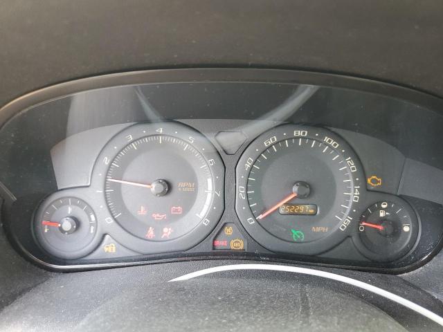 Photo 9 from auction – 2004 CADILLAC CTS with VIN 1G6DM577540132279