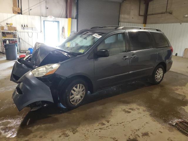 TOYOTA SIENNA CE 2007 with VIN 5TDZK23C97S087200 - Photo from auction