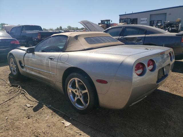 Photo 2 from auction – 2002 CHEVROLET CORVETTE with VIN 1G1YY32G725113241