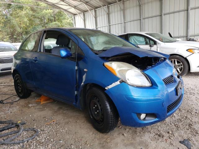 Photo 4 from auction – 2010 TOYOTA YARIS with VIN JTDJT4K32A5292572