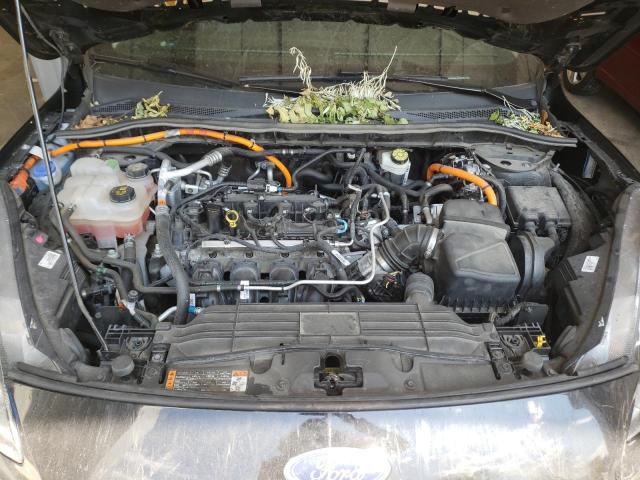 Photo 11 from auction – 2020 FORD ESCAPE SE with VIN 1FMCU9BZ1LUA53851