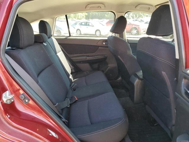 Photo 10 from auction – 2014 SUBARU IMPREZA SP with VIN JF1GPAL61E8288805