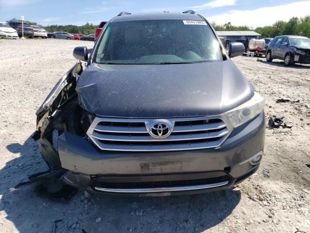 Photo 5 from auction – 2013 TOYOTA HIGHLANDER with VIN 5TDBK3EH3DS210789