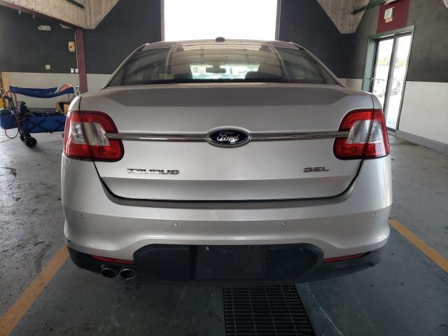 Photo 6 from auction – 2012 FORD TAURUS with VIN 1FAHP2EWXCG133230