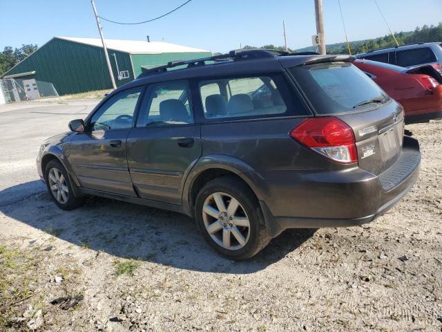 Photo 2 from auction – 2009 SUBARU OUTBACK 2. with VIN 4S4BP61C797348264