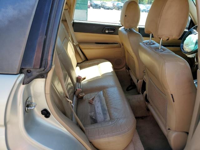 Photo 10 from auction – 2005 SUBARU FORESTER 2 with VIN JF1SG67625H726409