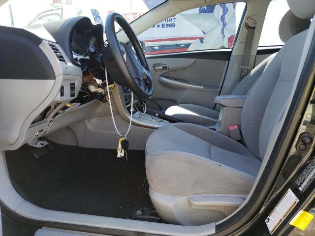 Photo 7 from auction – 2011 TOYOTA COROLLA BA with VIN JTDBU4EE1BJ101554
