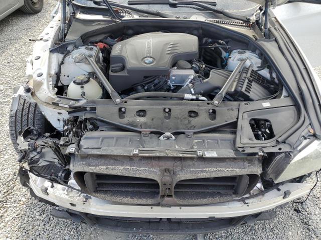 Photo 11 from auction – 2016 BMW 528 I with VIN WBA5A5C58GG355231