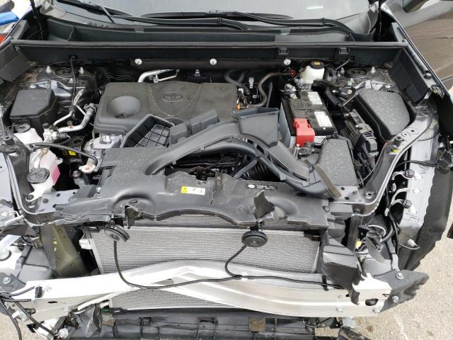 Photo 12 from auction – 2023 TOYOTA RAV4 XLE with VIN 2T3P1RFV5PC330419