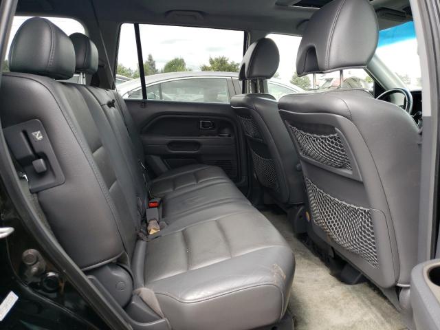 Photo 10 from auction – 2007 HONDA PILOT EXL with VIN 5FNYF28547B031678