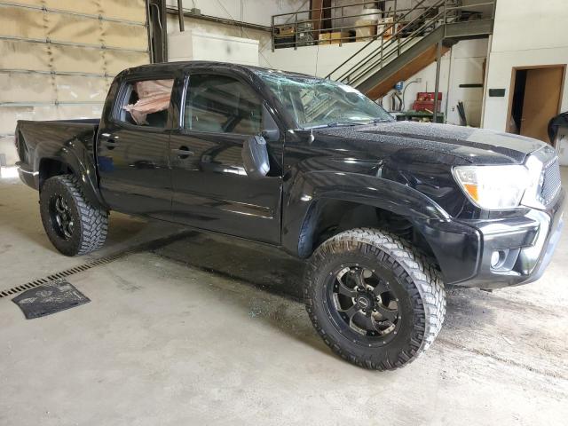 Photo 4 from auction – 2014 TOYOTA TACOMA DOU with VIN 3TMLU4EN8EM152321