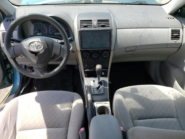 Photo 8 from auction – 2009 TOYOTA COROLLA BA with VIN JTDBL40E299049728