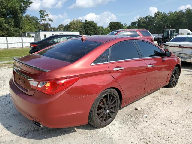 Photo 3 from auction – 2013 HYUNDAI SONATA SE with VIN 5NPEC4AC9DH655912