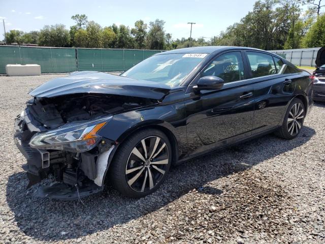 Photo 1 from auction – 2021 NISSAN ALTIMA SR with VIN 1N4BL4CVXMN392370
