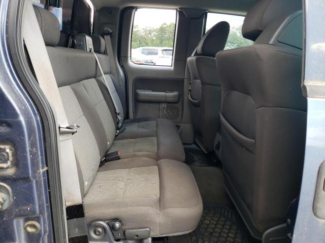 Photo 10 from auction – 2004 FORD F150 with VIN 1FTRX12W24NA72580