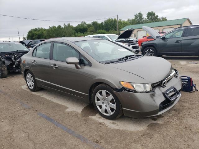 Photo 4 from auction – 2008 HONDA CIVIC LX with VIN 2HGFA16598H345522